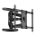 Uchwyt do telewizora ART UCHWYT DO TV LCD/LED 40-75" 45KG AR-98 ART reg. pion i pozio